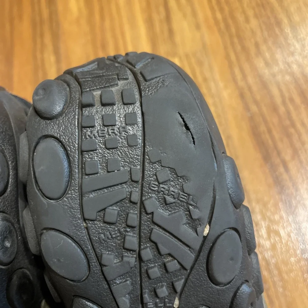 Merrell there wear